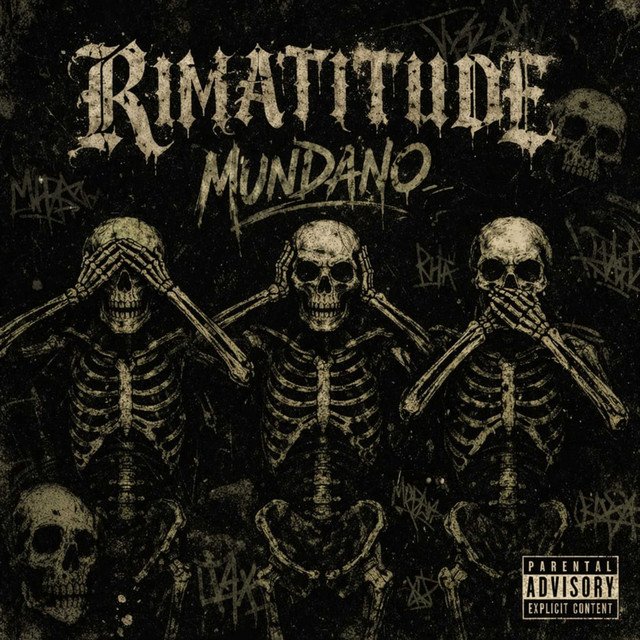 Capa de Mundano
