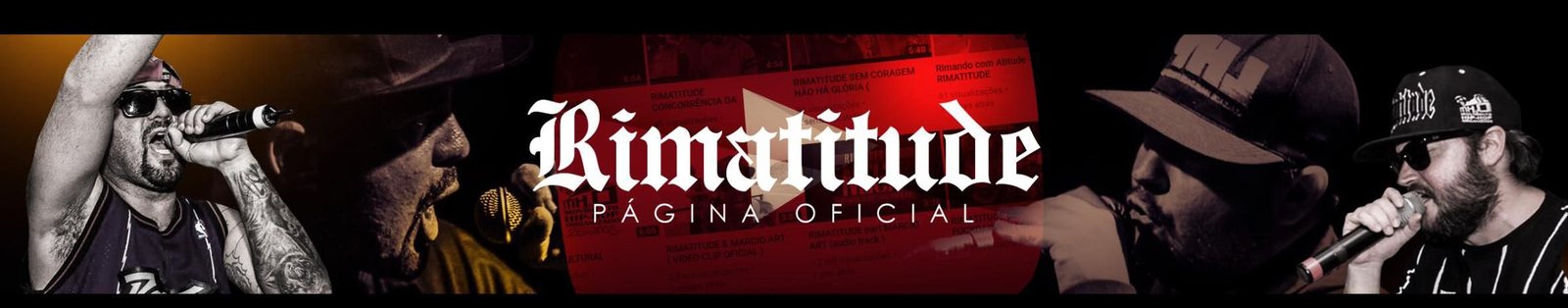 RIMATITUDE em apresentações e registros de sua trajetória