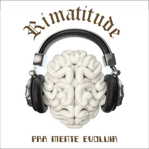 Capa de Rimatitude - Facção Central - Viela 17 - São Poucos